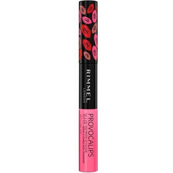 Rimmel London Provocalips Lip Colour 220-lazy Day Mujer