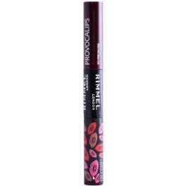 Rimmel London Provocalips Lip Colour 570-firecracker Mujer