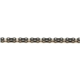 Track Chain Jet Black / Silver