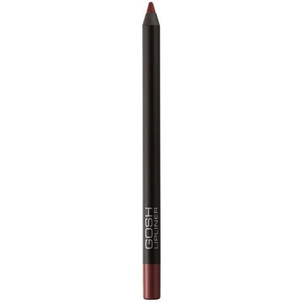 Gosh Velvet Touch Crayon à lèvres imperméable 003-Cardinal Red 12 GruJer