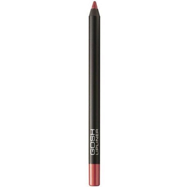 Gosh Velvet Touch Lipliner Waterproof 007-pink Pleasure 12 Gr Donna