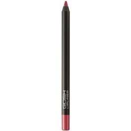 Gosh Velvet Touch Lipliner Waterproof 008-framboos Dream 12 Gr Woman