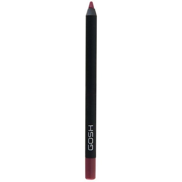 Gosh Velvet Touch Lipliner Waterproof 009-rose 12 Gr Woman