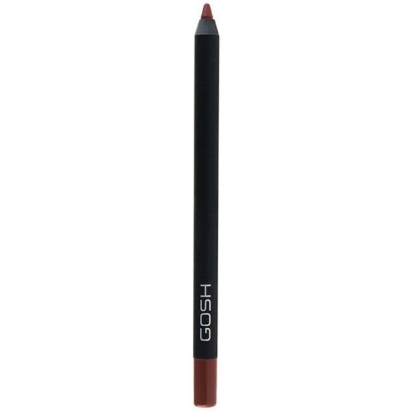 Gosh Velvet Touch Crayon À Lèvres Imperméable 012-Raisin 12 Gr Femme