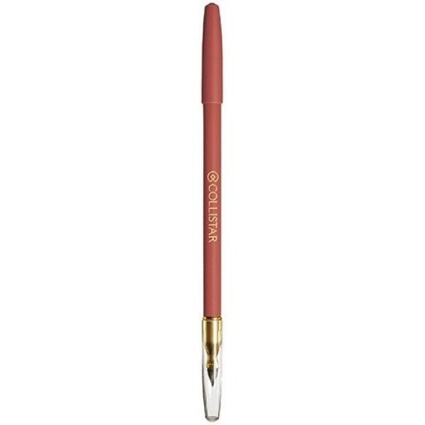 Collistar Professional Lip Pencil 08-cameo Roze 1.2 Gr Woman