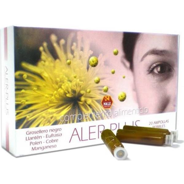 Nale Aler-plus 20 Ampère