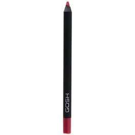 Gosh Velvet Touch Lipliner Waterproof 010-smoothie 12 Gr Woman