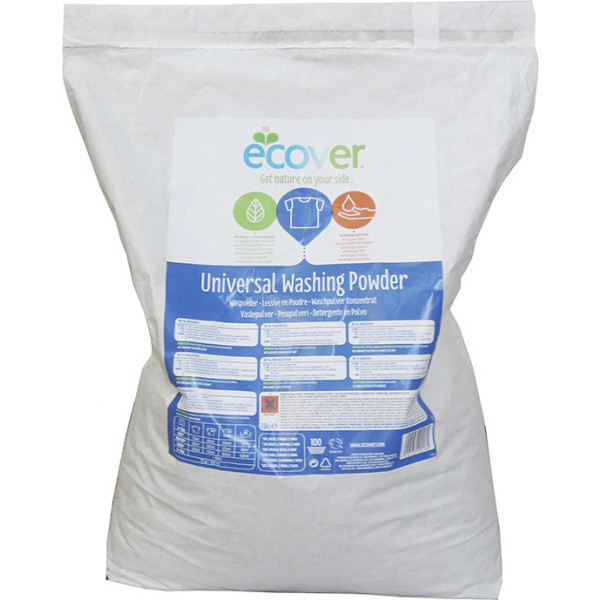Ecover Detergente Polvo Universal Ecover 7.5 Kg