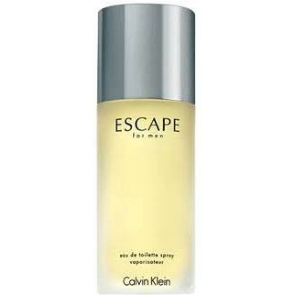 Calvin Klein Escape For Men Eau de Toilette Vaporizador 50 Ml Hombre