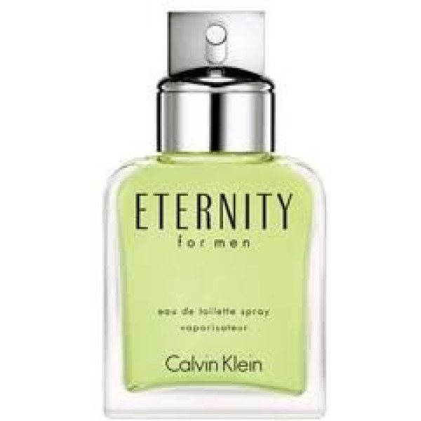 Calvin Klein Eternity For Men Eau de Toilette Vaporisateur 50 Ml Homme