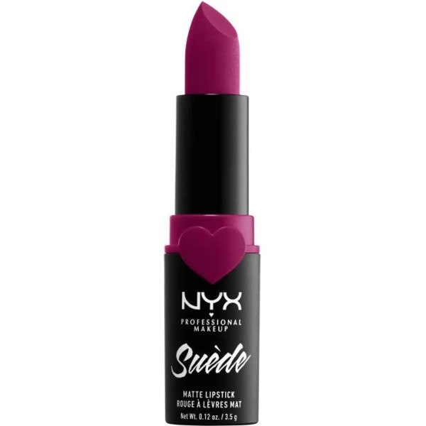 Nyx Suede Matte Lipstick Sweet Tooth 35 Gr Donna