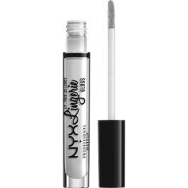 Nyx Lingerie Lip Gloss Clear Mujer