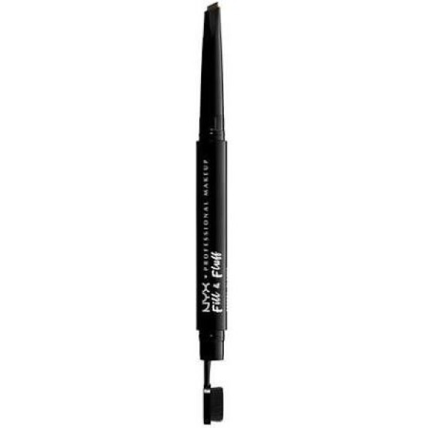 Nyx Fill & Fluff Eyebrow Pomade Pencil Espreso 15 Gr Mujer