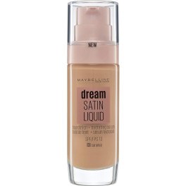 Maybelline Dream Radiant Liquid Hydrating Foundation 060-caramel Unissex