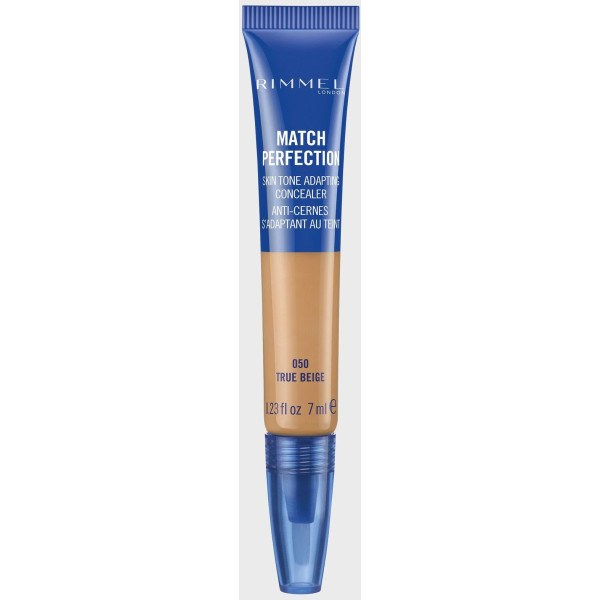 Rimmel London Match Perfection Concealer 050-true Beige 7 ml Damen