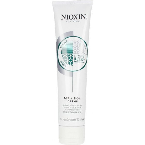 Nioxin 3d Styling Definition Creme 150 Ml Unisex