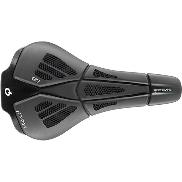 Prologo Scratch M5 CPC 140 Nack Saddle Preto