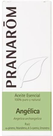 Pranarom Angelica Raiz 5 Ml-image