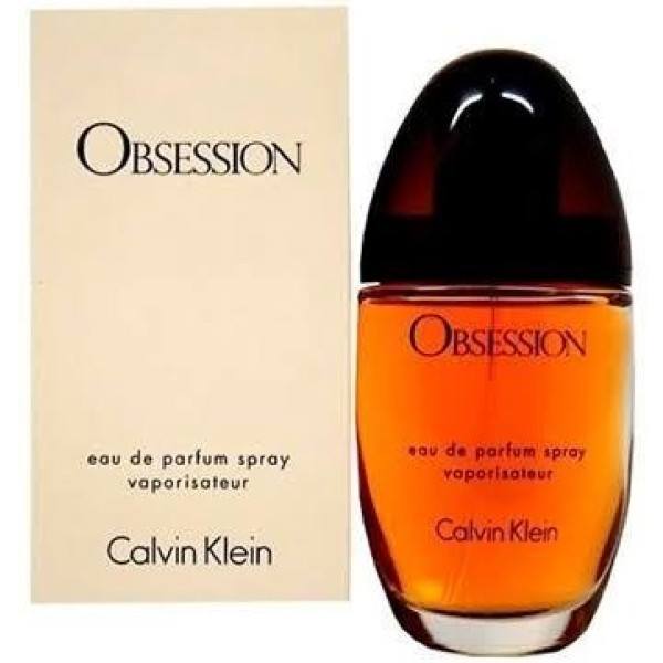 Calvin Klein Obsession Eau de Parfum Vaporizador 100 Ml Mujer