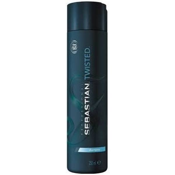 Sebastian Cleanser shampoo elástico twist para cachos 250 ml unissex