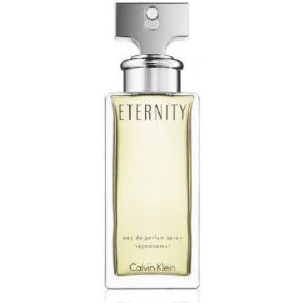 Calvin Klein Eternity Eau De Parfum Spray 50 Ml Donna