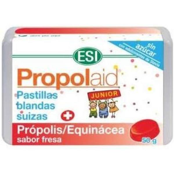 Trepatdieet Propol. Aardbeienpil 50gr.