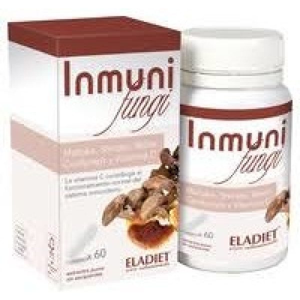 Eladiet Immuni Champignons 60 Gélules