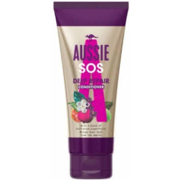 Aussie Sos Deep Repair Conditioner 200 ml unisex