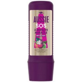 Aussie 3 Minute Miracle Sos Deep Treatment 225 ml Unisex