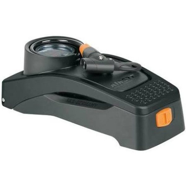 Sks Airstep Digit Foot Inflator 7 Bar/100 Psi Noir