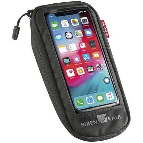 Sac pour Smartphone Klickfix Comfort S Noir (4.5x14.5x8)