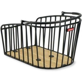 Klick-fix Cesta Trasera Klickfix Aluminio Gt Korbklip 21l Negro (42x28x25)
