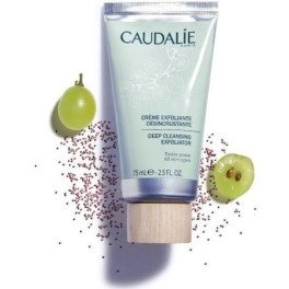 Caudalie Crème Esfoliante Descalcificante 75 Ml Unissex