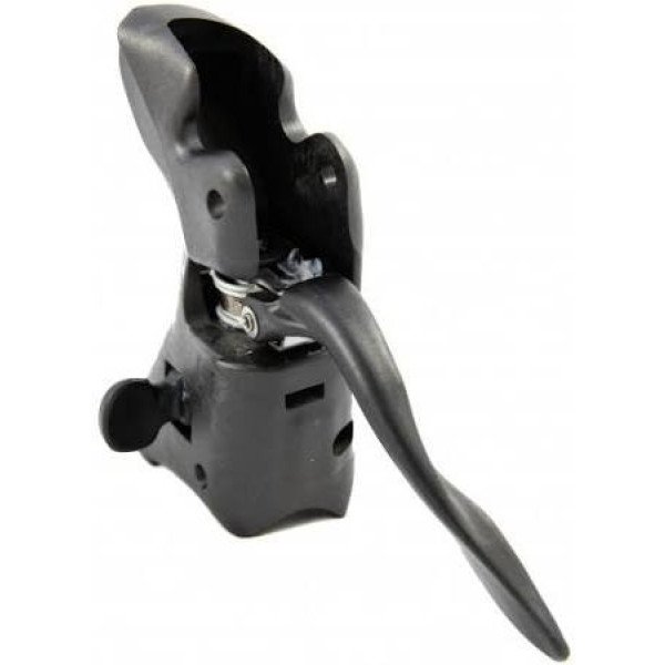 Campagnolo Mécanisme Poignée Gauche Athena/centaur/veloce Ergopower 11v Carbon Black (2011-2014)