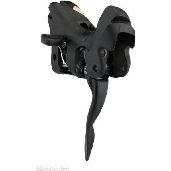 Campagnolo Mécanisme de guidon gauche Record/chorus Ergopower 11sp Noir (2015+)