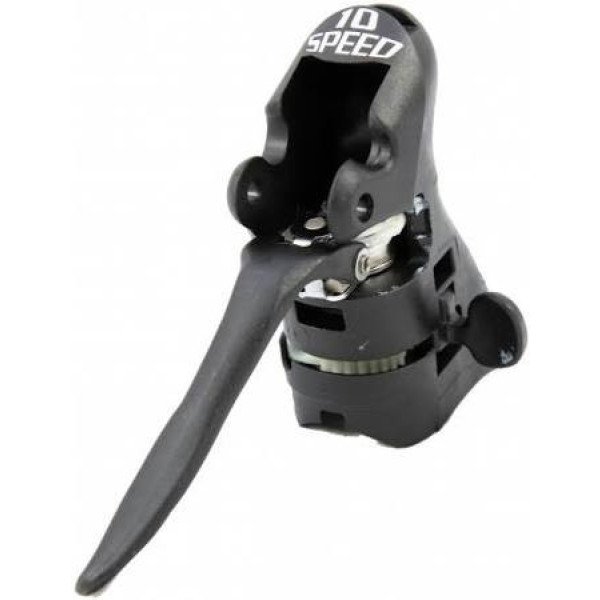 Campagnolo Ergopower 10sp Echappement Mécanisme de levier droit Noir
