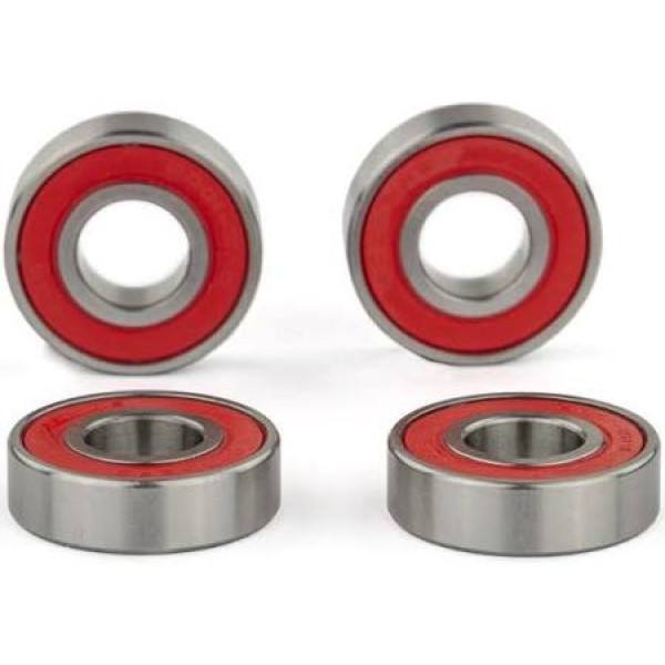 Campagnolo Lagersatz Calima Steel Silver Wheels (4 Einheiten)