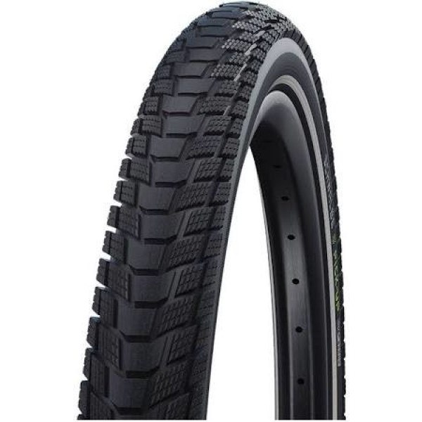 Schwalbe Pneu Pick-up 26x2.15 Hs609 Perf Twinskin Super Defense Addix E Rigid Black Refl 55-559