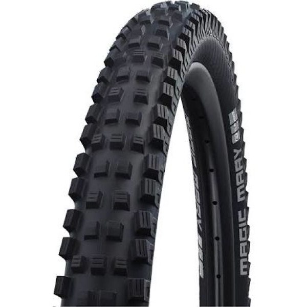 Schwalbe Cubierta Magic Mary 29x2.40 Hs447 Perf Twinskin Bike Park Addix Rigida Negro 62-622