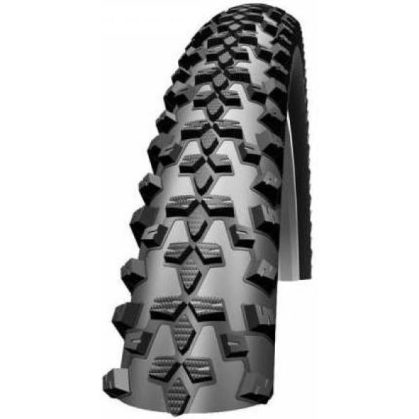 Schwalbe Cubierta Impac Smartpac 26x2.10 Bs118 Twinskin Rigida Negro 54-559