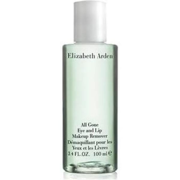Elizabeth Arden All Gone Augen- und Lippen-Make-up-Entferner 100 ml Frau