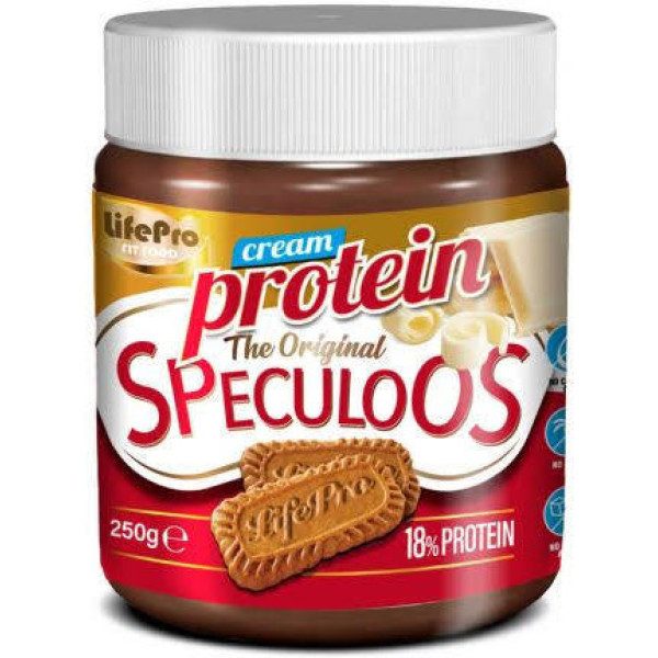 Life Pro Crème Protéinée Spéculoos 250G