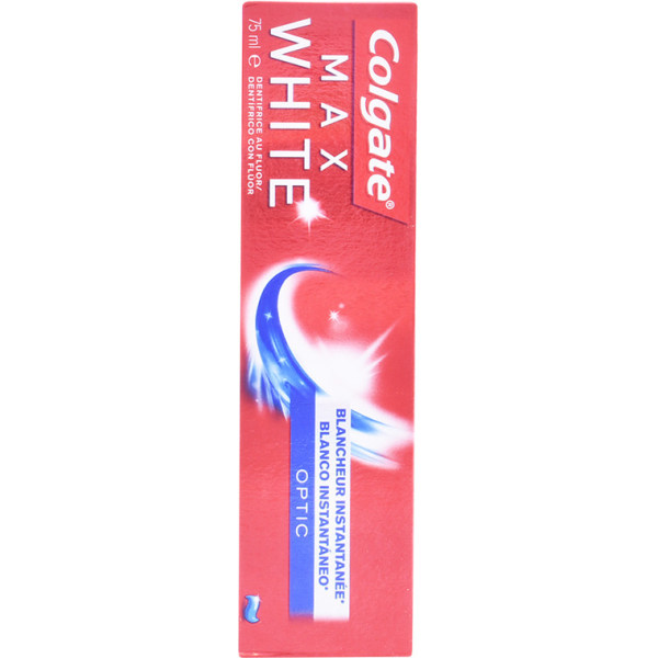 Colgate Max White One Optic Tandpasta 75 Ml Unisex