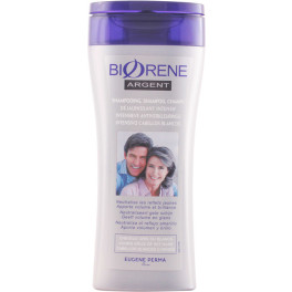 Eugene-perma Biorene Argent Champú Intensivo Cabellos Blancos 200 Ml Unisex