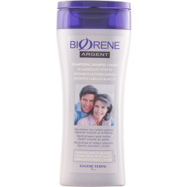 Eugene-perma Biorene Argent Shampoo Intensive Cabelos Brancos 200 ml Unissex