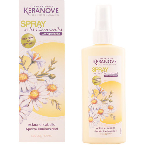 Kéranove Keranove Camomille Spray 125 Ml Unisexe