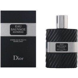 Dior Eau Sauvage Extreme Intense Eau de Toilette Vaporizador 50 Ml Hombre