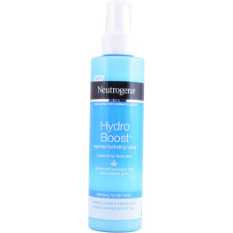 Neutrogena Hydro Boost Express Hydrating Spray 200 Ml Unisex