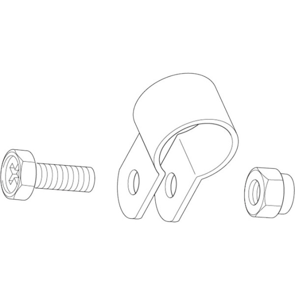 Shimano Abrazadera Brazo Freno (22mm) Br-im41