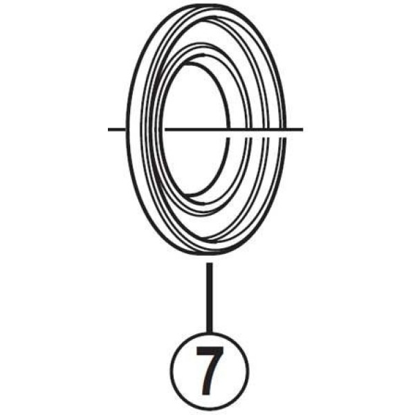 Shimano Anillo Sellante Iz. Fh-6700